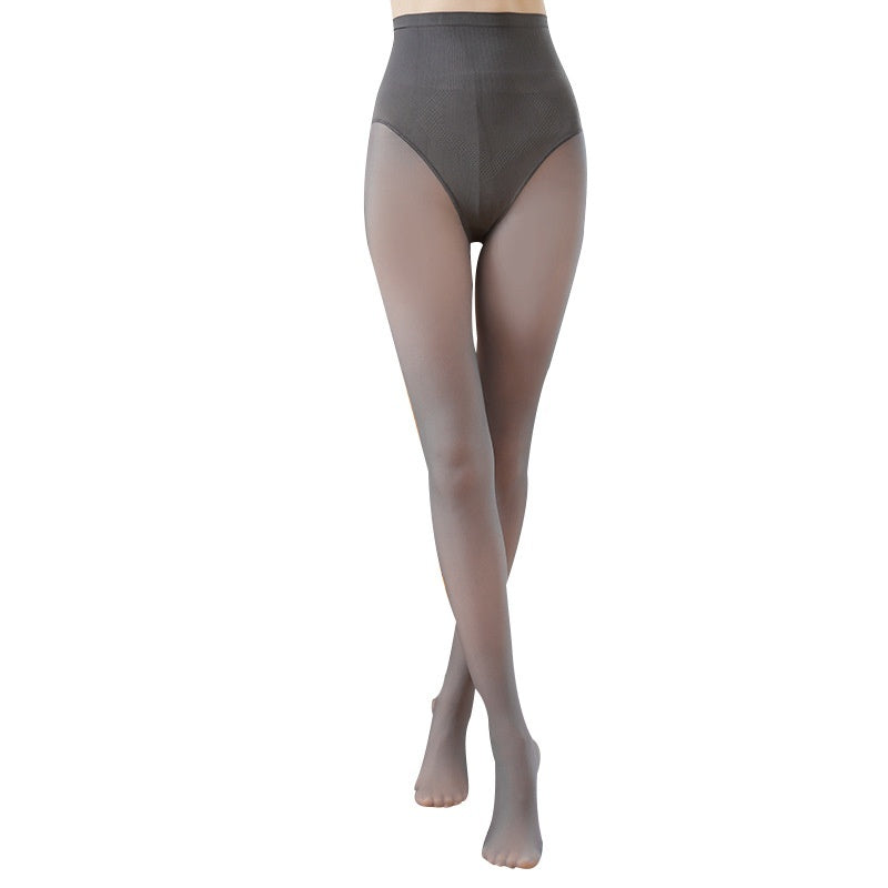 SculptCurve™ Shaping Pantyhose Tights | Hip Lift & Smooth Silhouette
