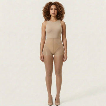 FormCurve™ Shaping Anti Snag Pantyhose Tights